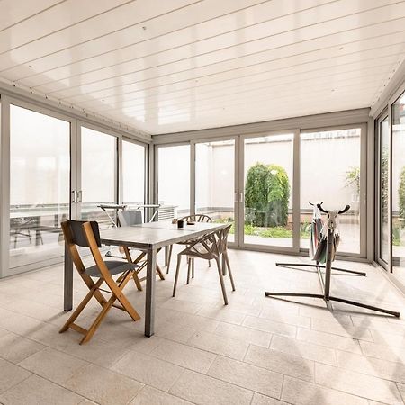 Renovated Apt With Garden & Veranda! 米兰 外观 照片