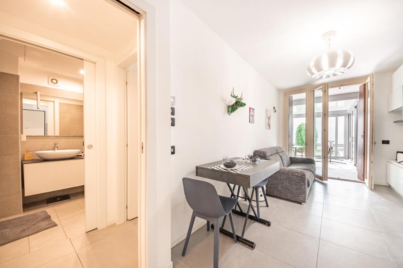 Renovated Apt With Garden & Veranda! 米兰 外观 照片